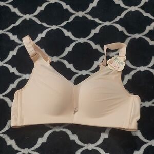 shein Cream Women's Bra‎ 36b
